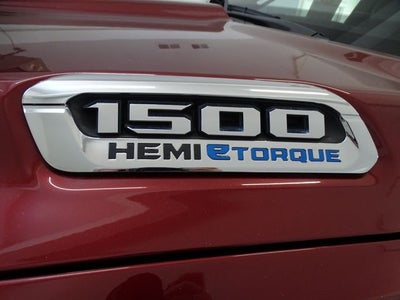 2024 RAM 1500 Big Horn/Lone Star