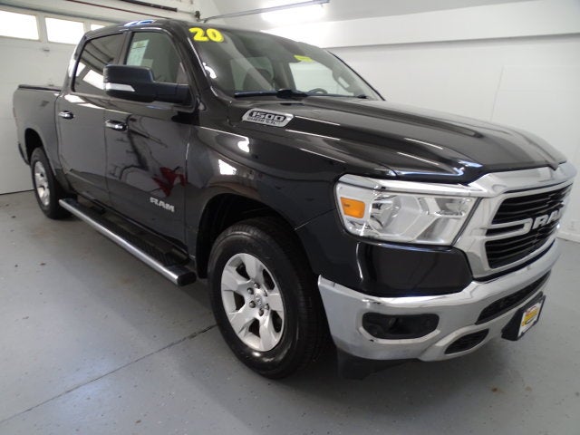 2020 RAM 1500 Pickup