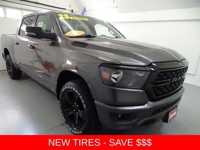 2023 RAM 1500 Big Horn/Lone Star