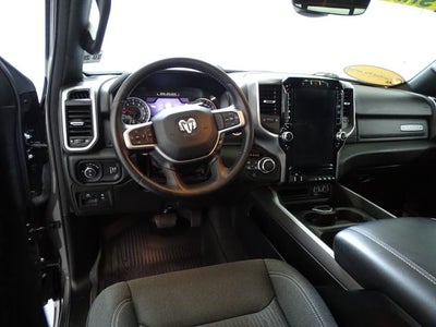 2023 RAM 1500 Big Horn/Lone Star