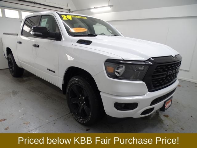 2024 RAM 1500 Big Horn/Lone Star