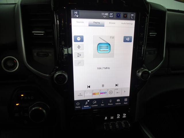 2024 RAM 1500 Big Horn/Lone Star