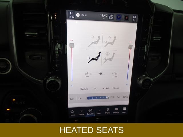 2024 RAM 1500 Big Horn/Lone Star