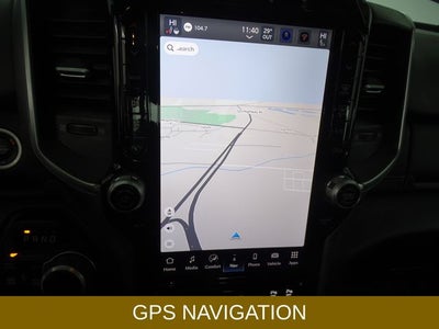 2024 RAM 1500 Big Horn/Lone Star