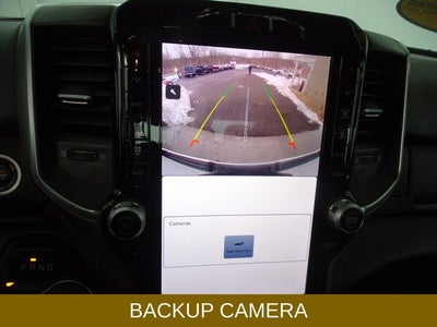 2024 RAM 1500 Big Horn/Lone Star