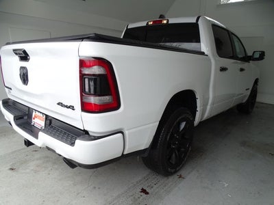 2024 RAM 1500 Big Horn/Lone Star