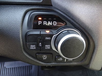 2025 RAM 1500 Warlock