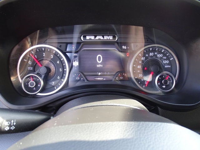2025 RAM 1500 Warlock