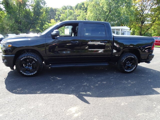 2025 RAM 1500 Warlock