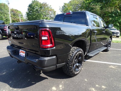 2025 RAM 1500 Warlock