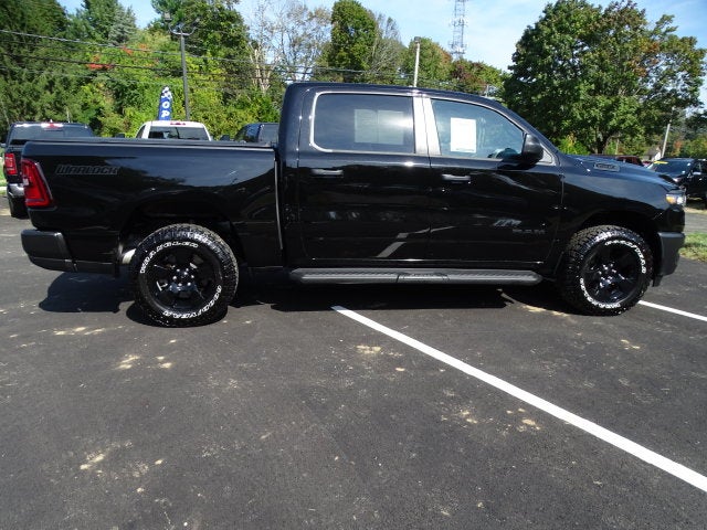 2025 RAM 1500 Warlock
