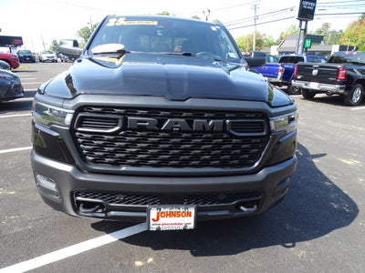 2025 RAM 1500 Warlock