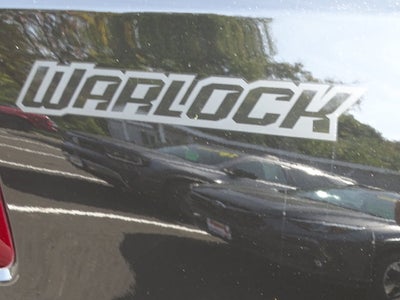 2025 RAM 1500 Warlock