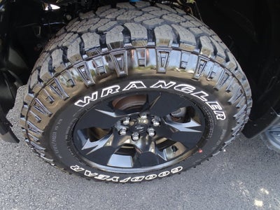 2025 RAM 1500 Warlock