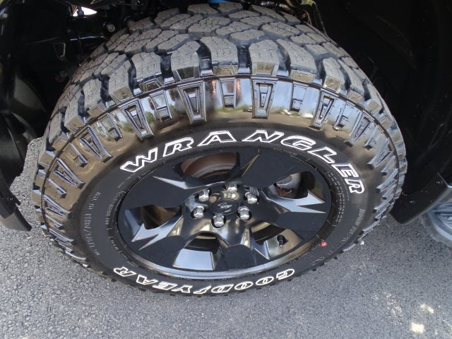 2025 RAM 1500 Warlock