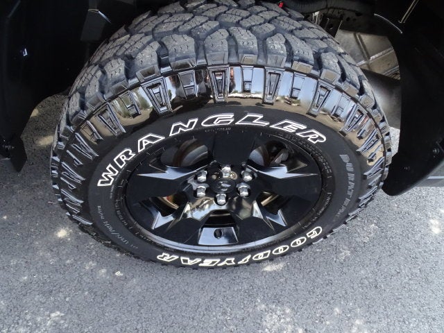2025 RAM 1500 Warlock