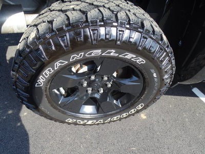 2025 RAM 1500 Warlock