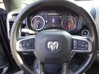 2025 RAM 1500 Warlock
