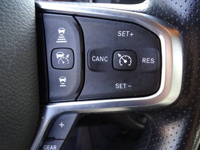 2025 RAM 1500 Warlock