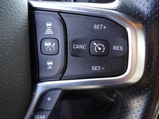 2025 RAM 1500 Warlock