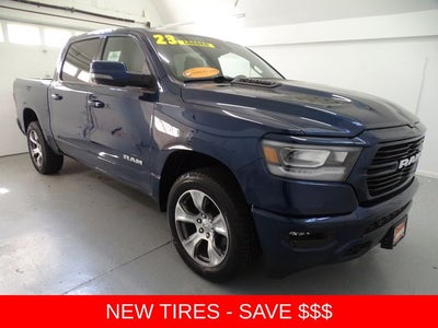 2023 RAM 1500 Laramie
