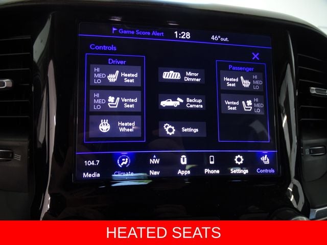 2019 RAM 1500 Laramie