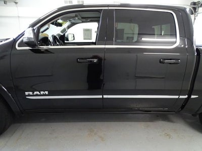 2025 RAM 1500 Tungsten
