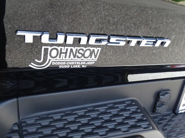 2025 RAM 1500 Tungsten