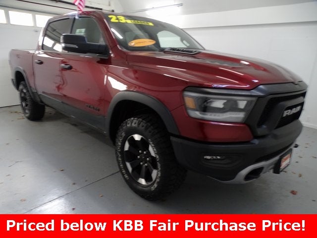 2023 RAM 1500 Rebel