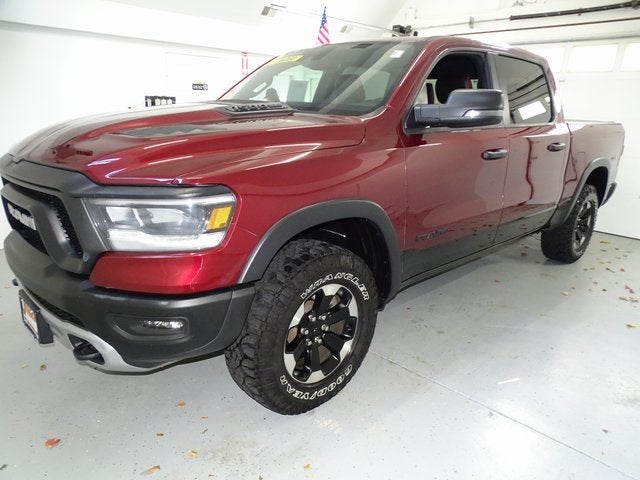 2023 RAM 1500 Rebel