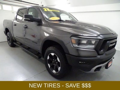 2023 RAM 1500 Rebel