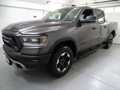 2023 RAM 1500 Rebel