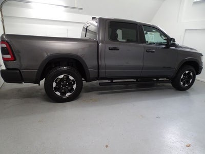 2023 RAM 1500 Rebel
