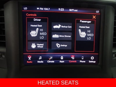 2019 RAM 1500 Big Horn/Lone Star