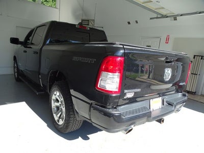 2019 RAM 1500 Big Horn/Lone Star