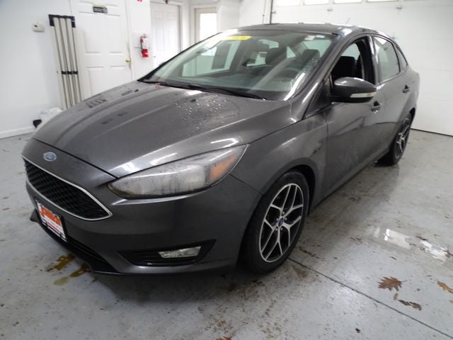 2018 Ford Focus SEL