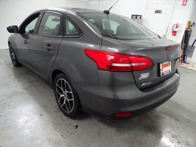 2018 Ford Focus SEL