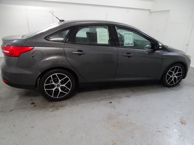 2018 Ford Focus SEL