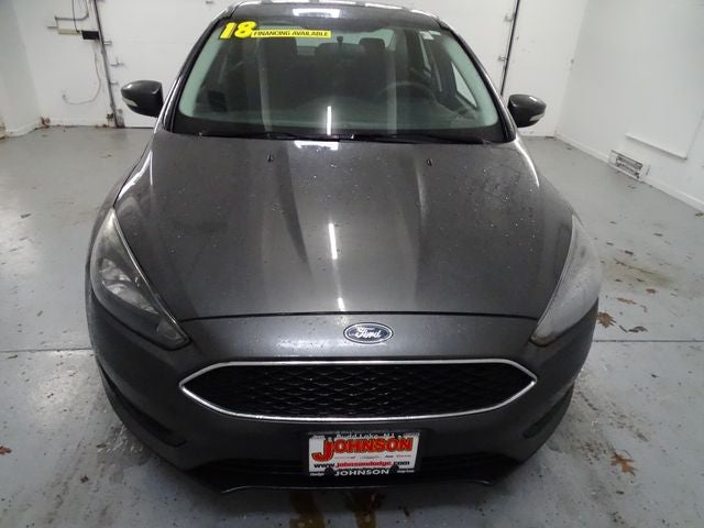 2018 Ford Focus SEL