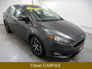 2018 Ford Focus SEL