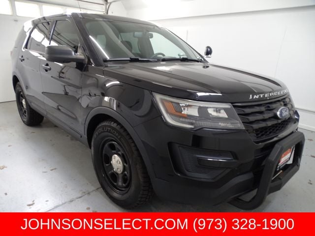 2018 Ford Utility Police Interceptor Base