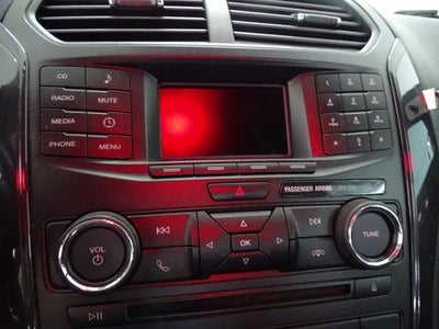 2018 Ford Utility Police Interceptor Base