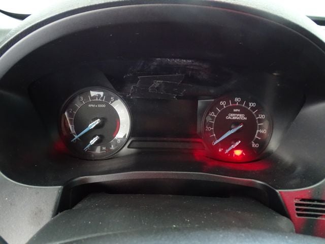 2018 Ford Utility Police Interceptor Base