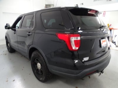 2018 Ford Utility Police Interceptor Base