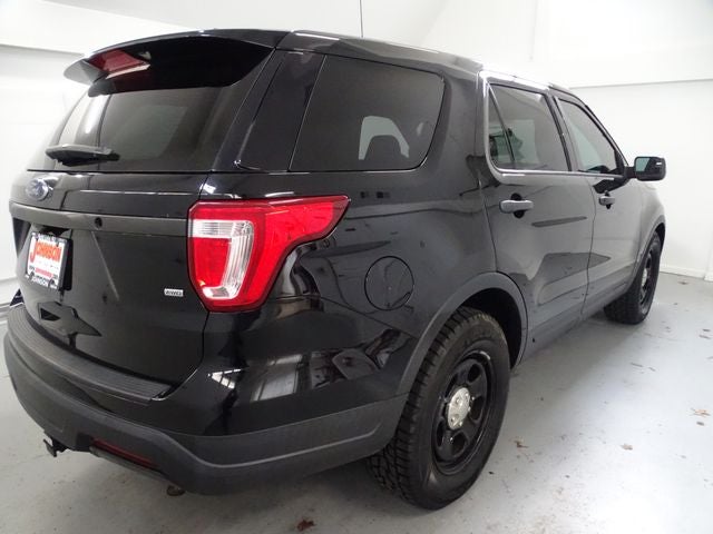2018 Ford Utility Police Interceptor Base