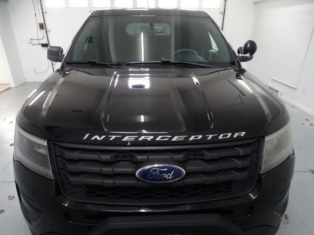 2018 Ford Utility Police Interceptor Base