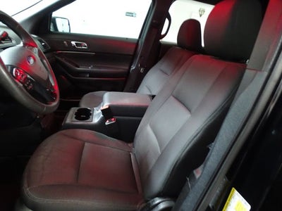 2018 Ford Utility Police Interceptor Base