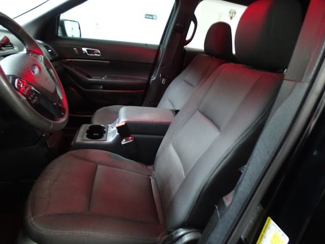 2018 Ford Utility Police Interceptor Base