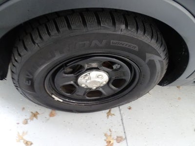 2018 Ford Utility Police Interceptor Base