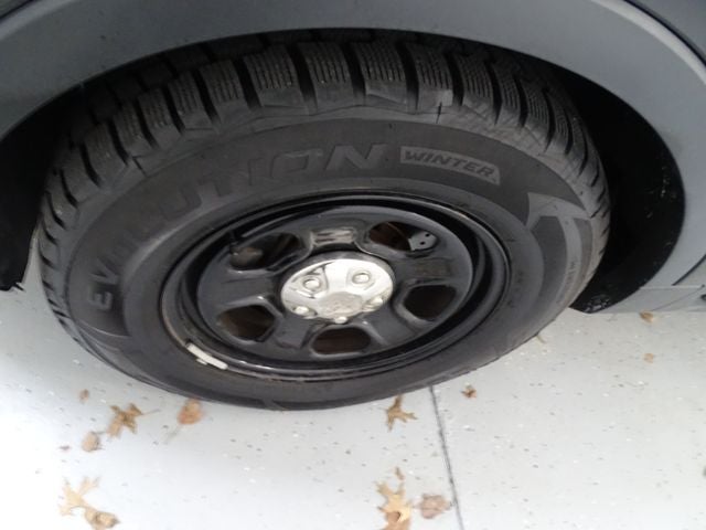 2018 Ford Utility Police Interceptor Base